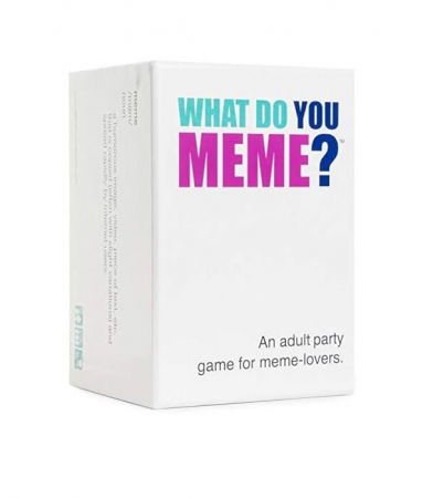 Jocuri de petrecere - What Do You Meme? Jocul de baza EN