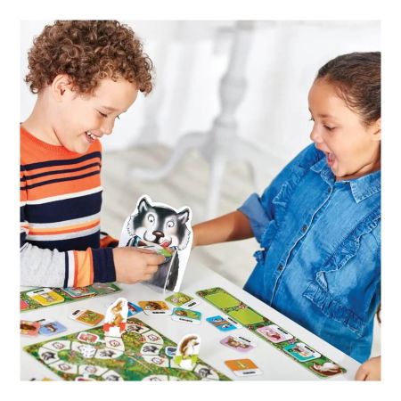 What's the Time Mr Wolf (RO-EN) [2]