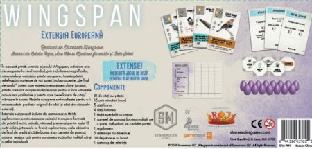 Wingspan Extensia Europeana [1]