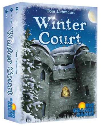 Jocuri de societate - Winter Court (EN)