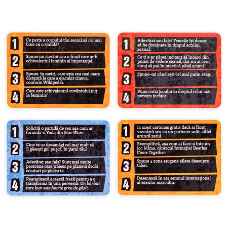 WTF? - Joc de Societate pentru Adulti [2]