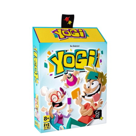 Jocuri pentru copii - Yogi (EN)