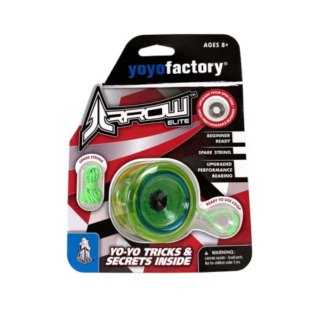Yoyo Arrow [2]