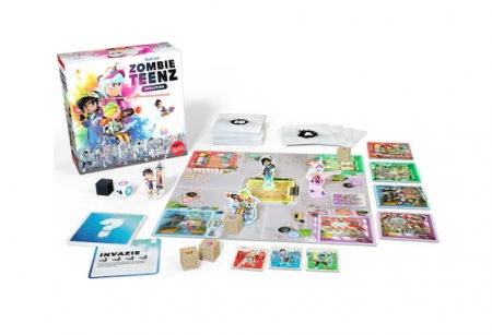 Zombie Teenz Evolution (RO) [1]