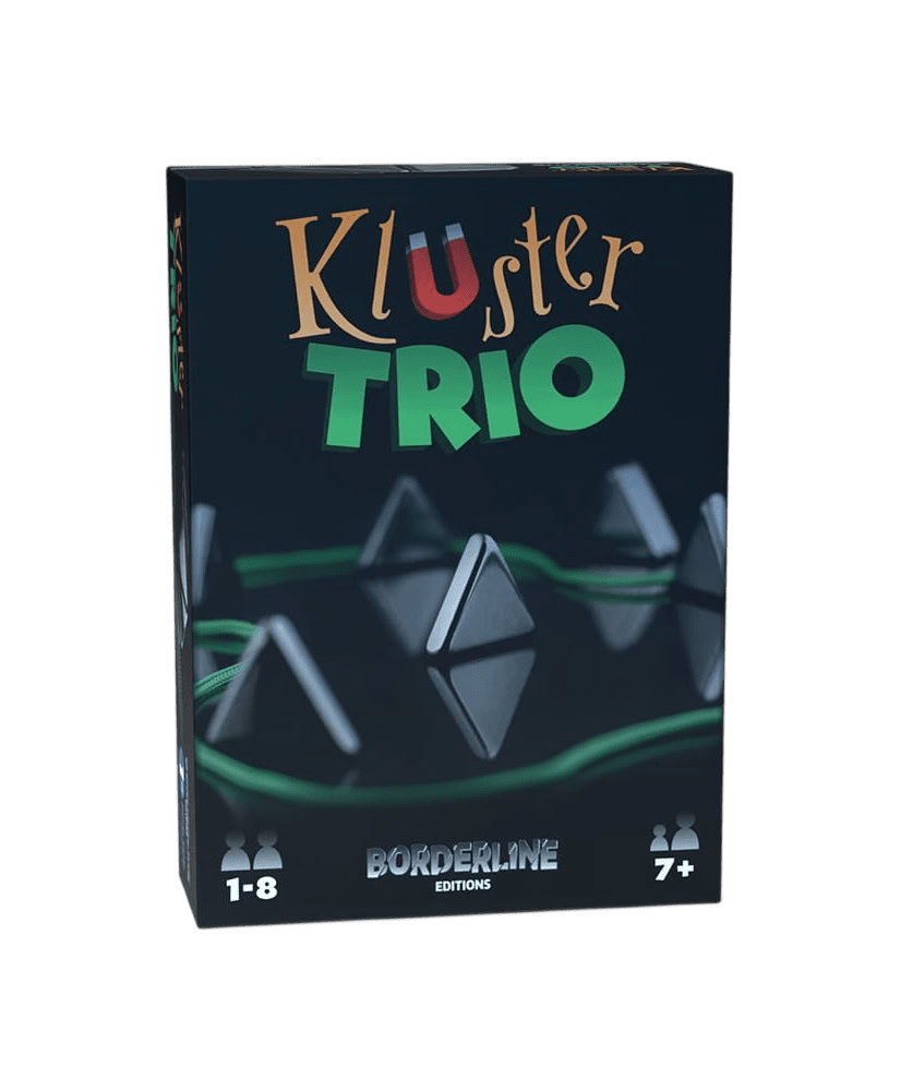 Kluster Trio (EN)