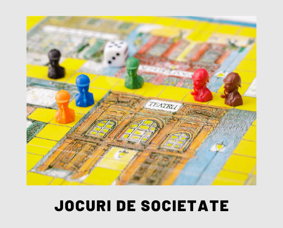 Jocuri de societate