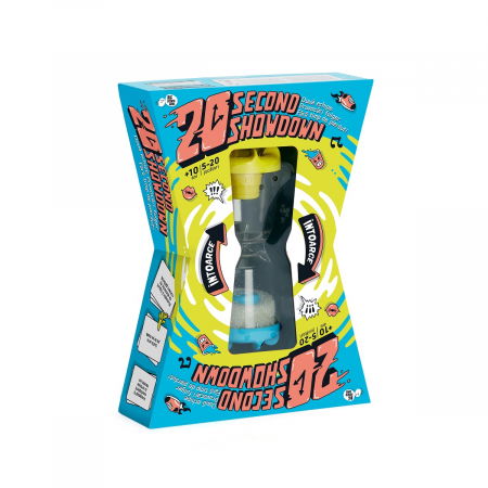 Idei de cadouri pentru Femei - Joc 20 Second Showdown