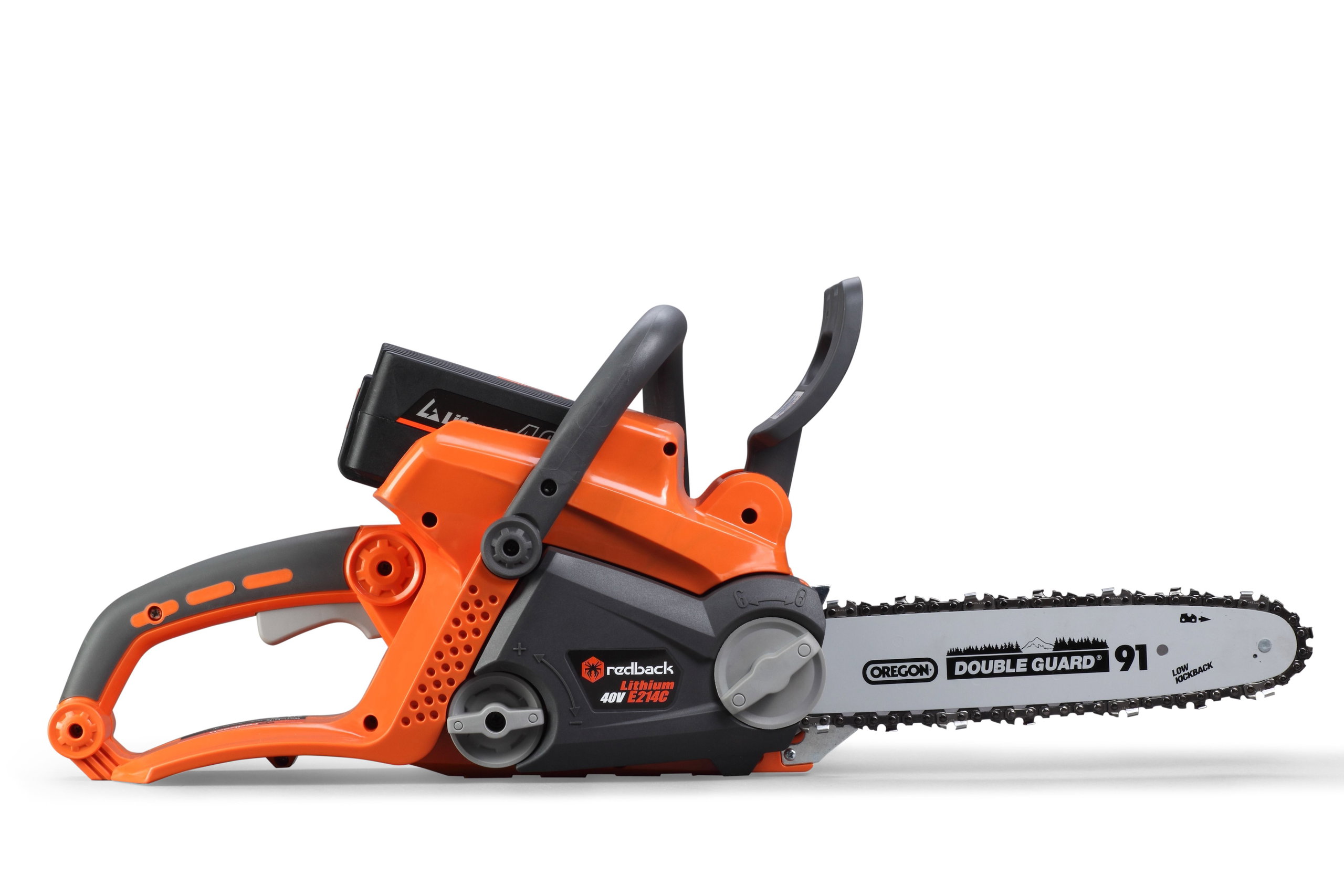 Ferastraie cu lant - Ferastrau cu lant 12" Redback E212C (accu)