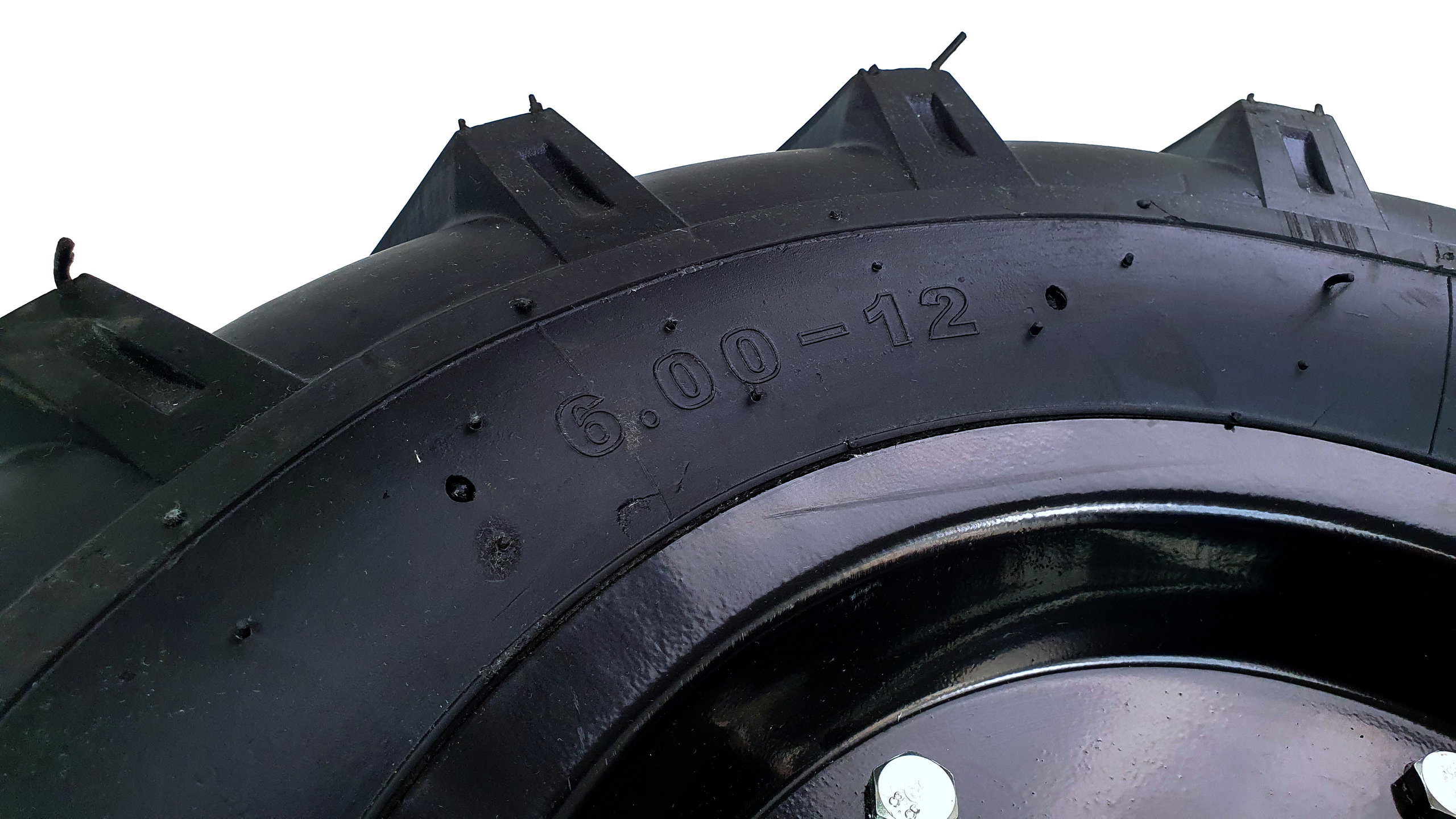 ProGARDEN Roata completa profil agricol 6.00-12 [1]