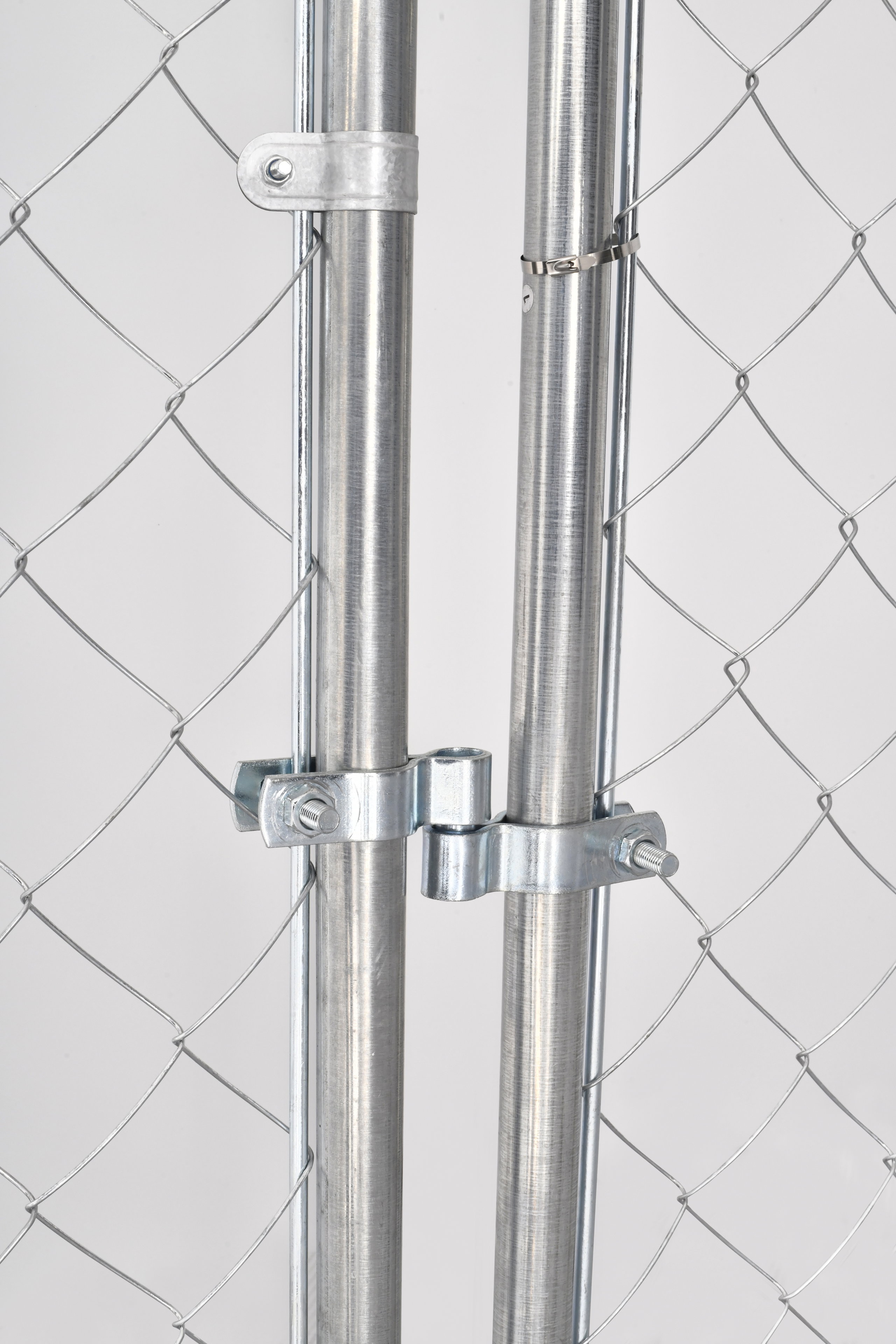 Cusca (padoc, tarc exterior) caini Micul Fermier 4x2x2,2m CA G01 [5]
