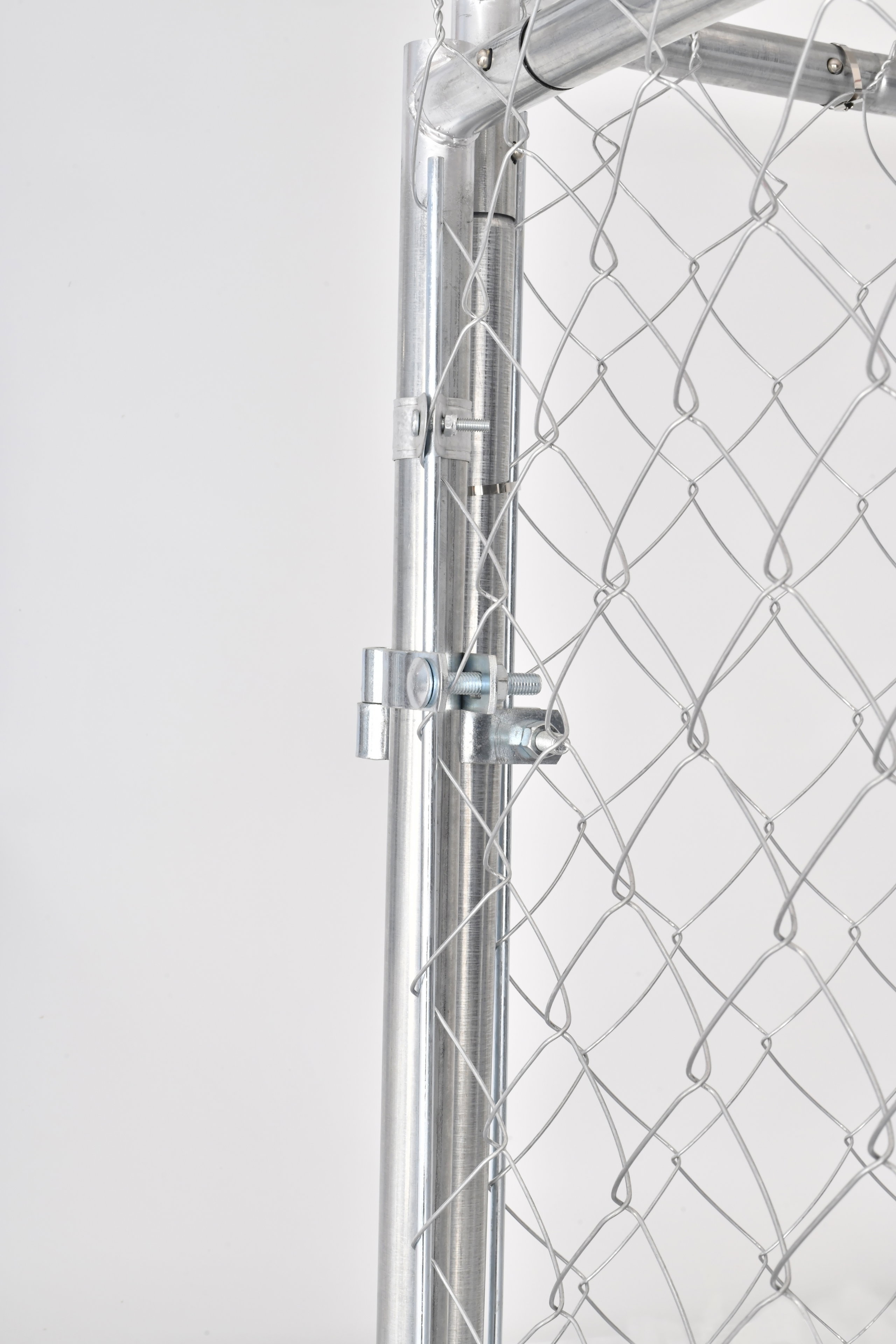 Cusca (padoc, tarc exterior) caini Micul Fermier 4x2x1,8m FA G01 [8]
