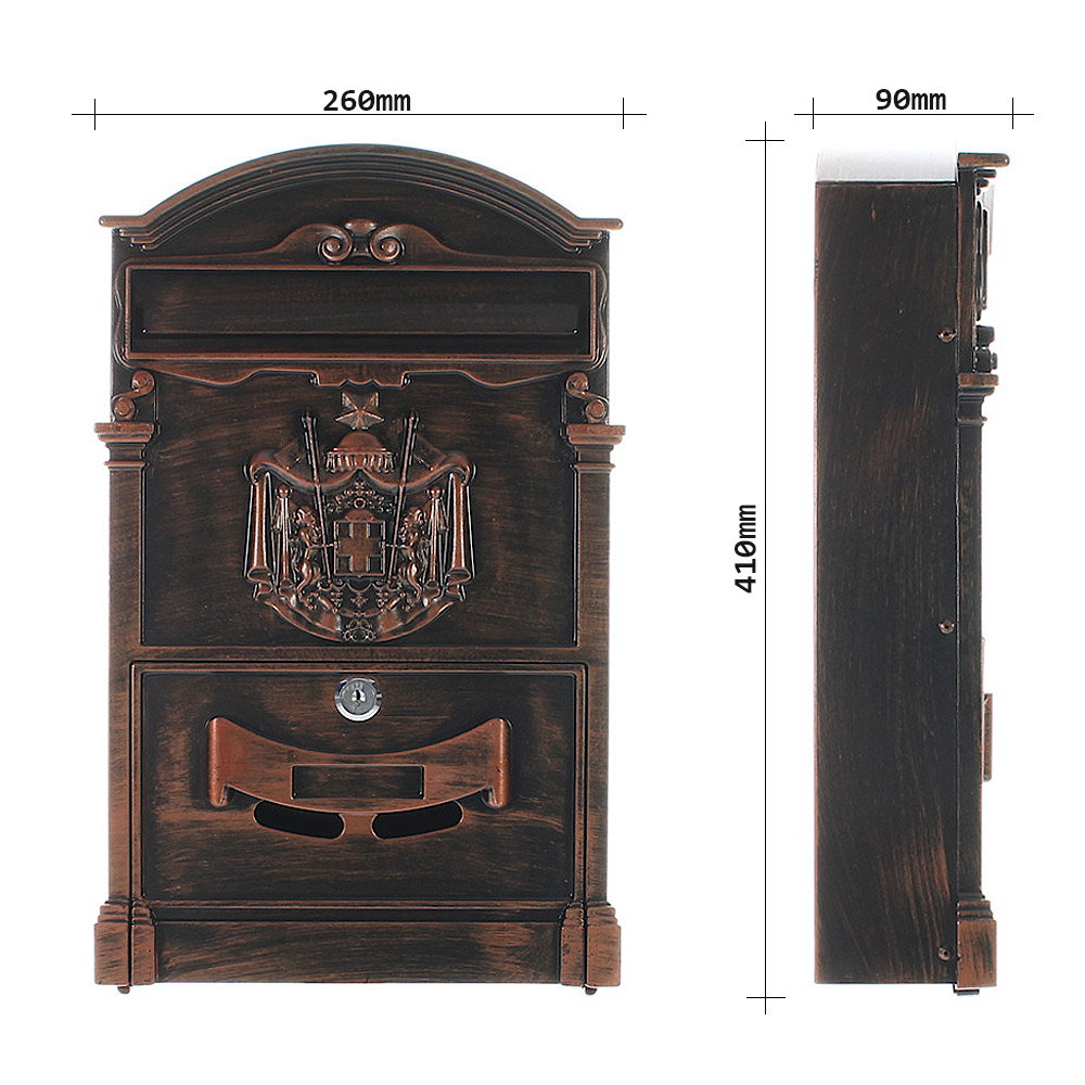 Cutie Poştală Rottner Ashford Antique [2]