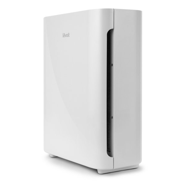 Purificator de aer Levoit Vital 100-RXV, filtru true HEPA,Sleep mode, filtrare 99.97%, 100% fara ozon, touch screen, afisaj LED, alb, filtre rezerva incluse [3]