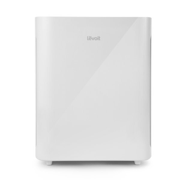 Purificator de aer Levoit Vital 100-RXV, filtru true HEPA,Sleep mode, filtrare 99.97%, 100% fara ozon, touch screen, afisaj LED, alb, filtre rezerva incluse [5]