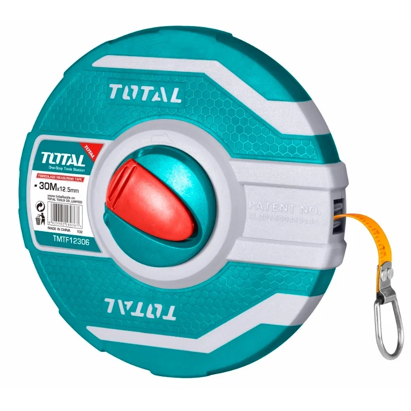 Ruleta 30m x 12,5mm - eficienta 3:1 - fibra sticla [1]