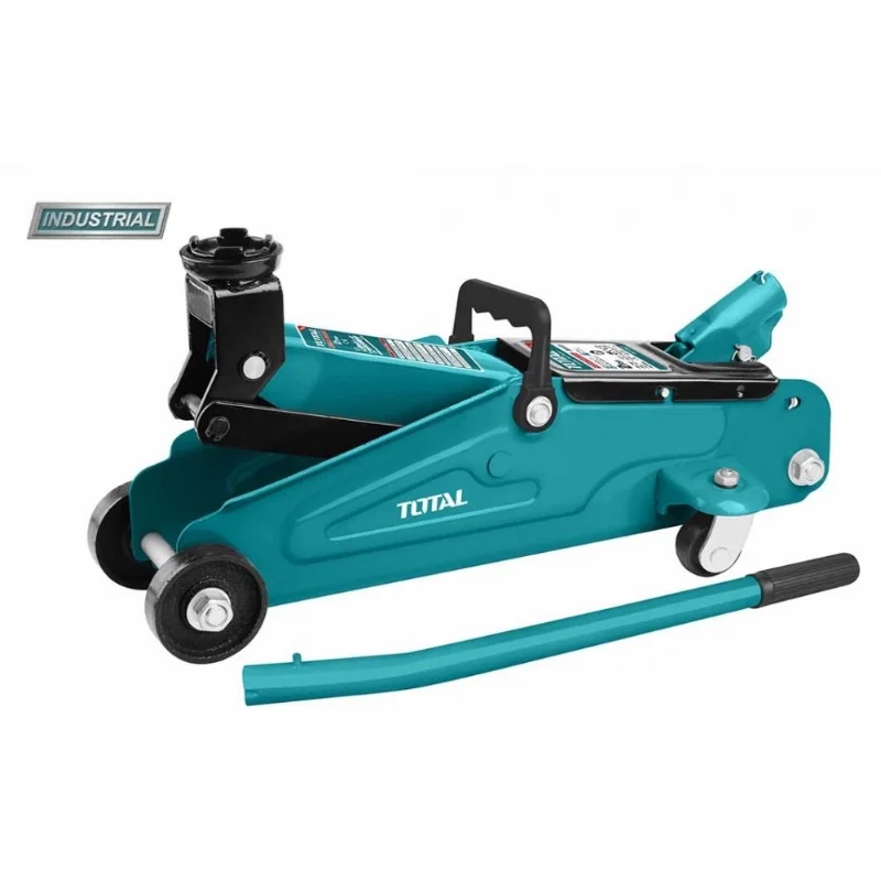 Cric hidraulic de podea - crocodil - 2T (INDUSTRIAL) [1]
