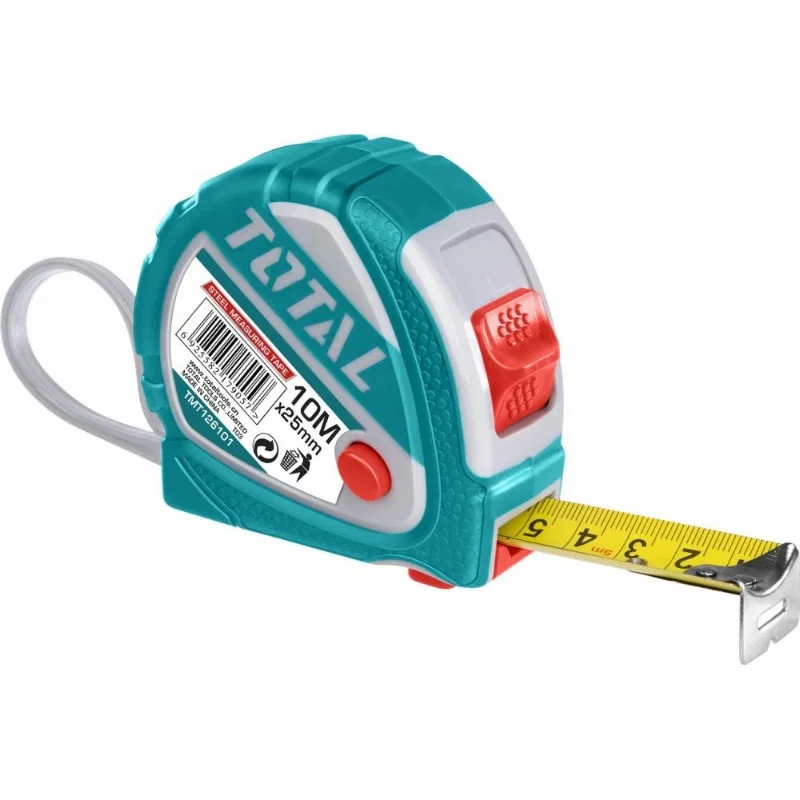 Ruleta 10m x 25mm - buton 3 functii [1]