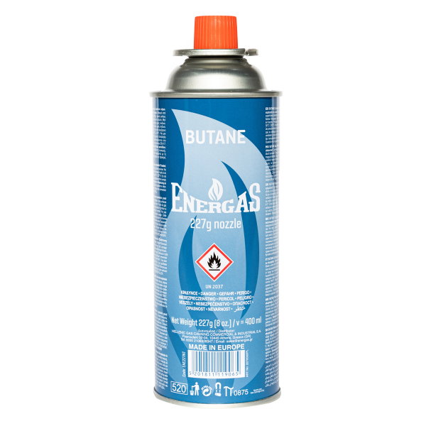 Set lampa instalator Gshop cu aprindere automata si rezeva de gaz 410 ml [2]