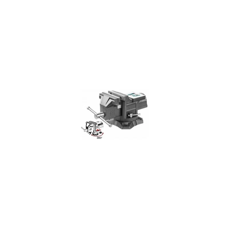 Menghina de banc rotativa - 8 - 200mm -2500KGS [1]