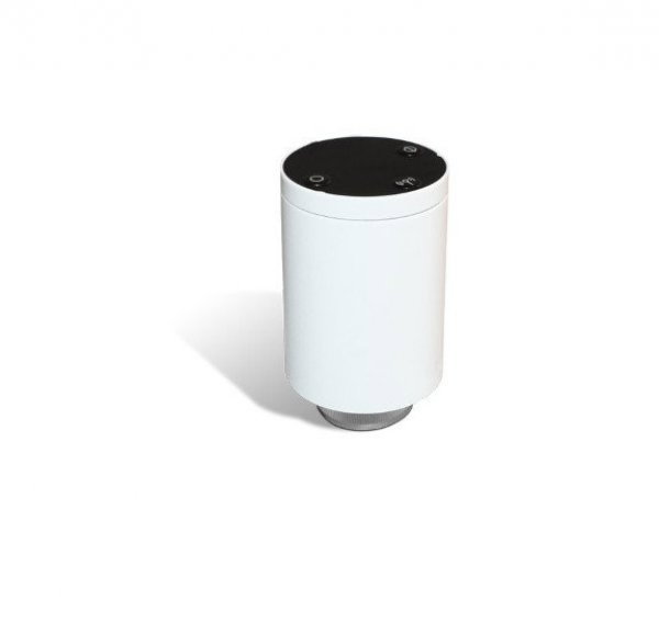 Cap termostatic cu comunicare wireless (mini), SALUS TRV10RFM alimentat cu 2 baterii tip AA. 5 ani garantie [1]