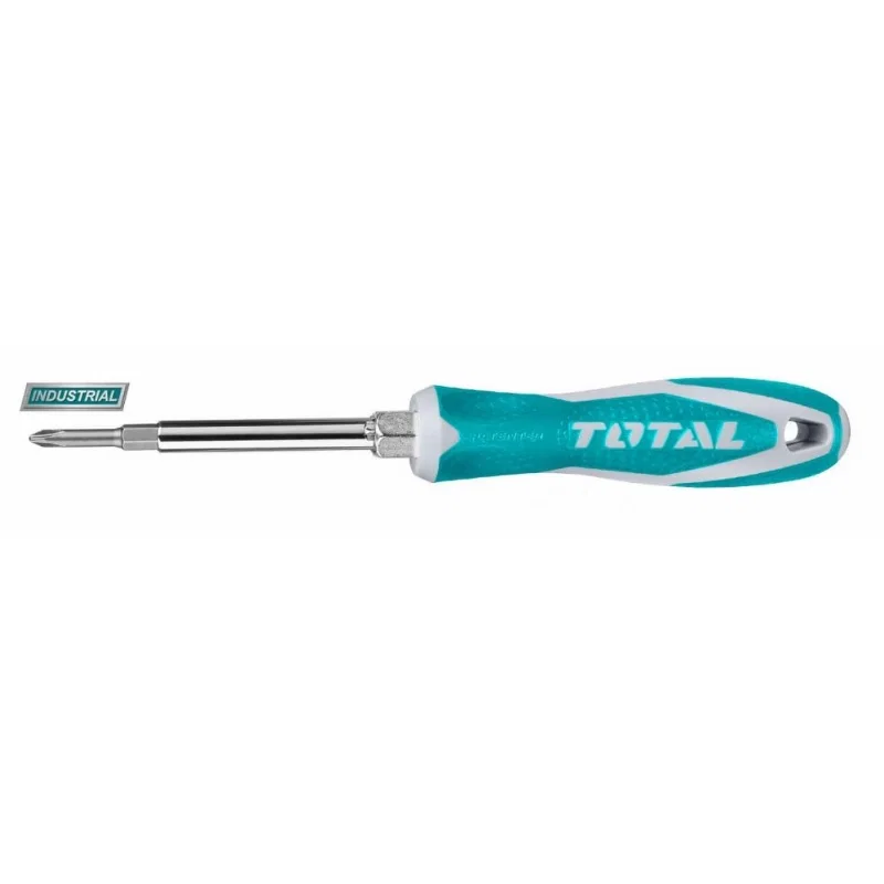 Surubelnita cap dublu 6 in 1 - Cr-V (INDUSTRIAL) [1]