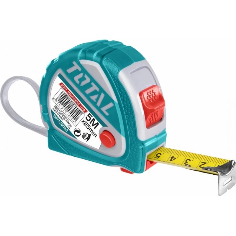 Ruleta 5m x 25mm - buton 3 functii [1]