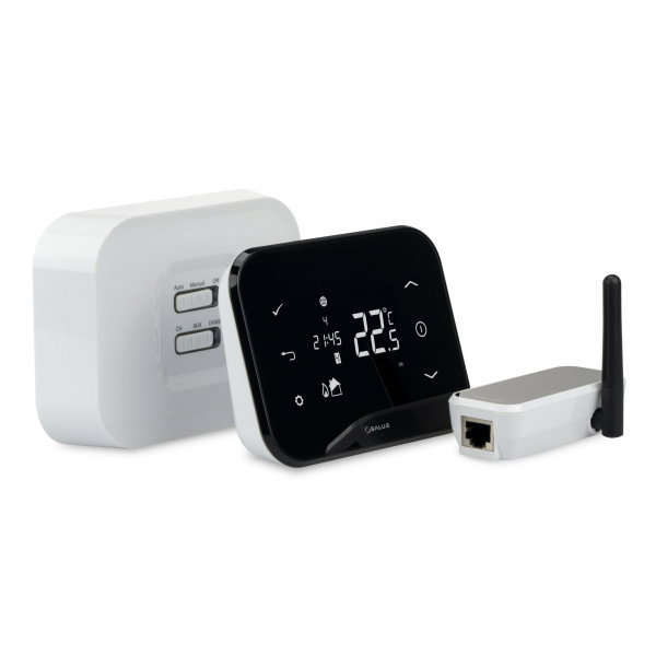 Termostat de ambient cu control prin internet Salus IT500, wi-fi [2]