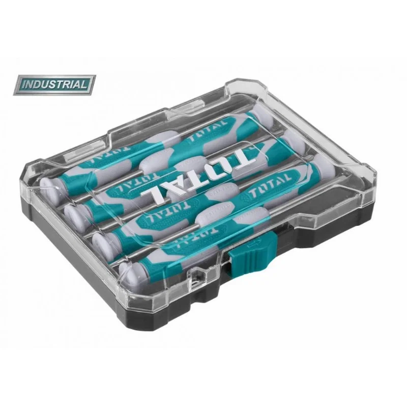 Set 7 Surubelnite de precizie - Cr-V (INDUSTRIAL) [1]
