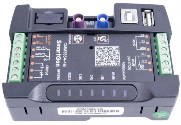 Modul conectare Stager SMGCMM366A4G GSM CMM366A-4G pentru Generatoare de curent Stager cu panou SmartGen [1]