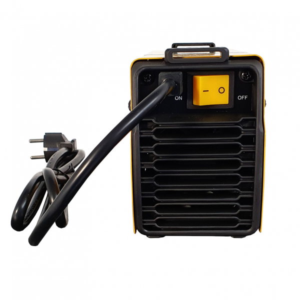 Aparat de sudura profesional invertor ultra-portabil ProWeld MMA 140DLS 4551MMA1402 2,05 kg, cu valiza de transport, 3 ani garantie [4]