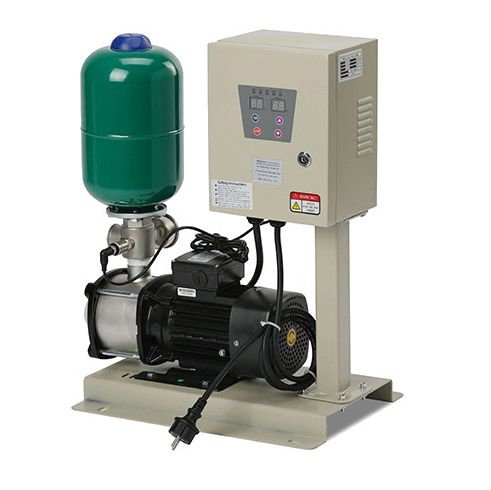 ProGARDEN VFWF-17S/20-20 Pompa turatie variabila, controler VFD extern, 1.85kW, 20mch, 20m, monofazat, LED [1]