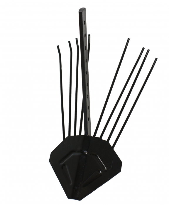 ProGARDEN PRO-PC-66 plug recoltat cartofi pentru motocultor, tija 66cm [1]