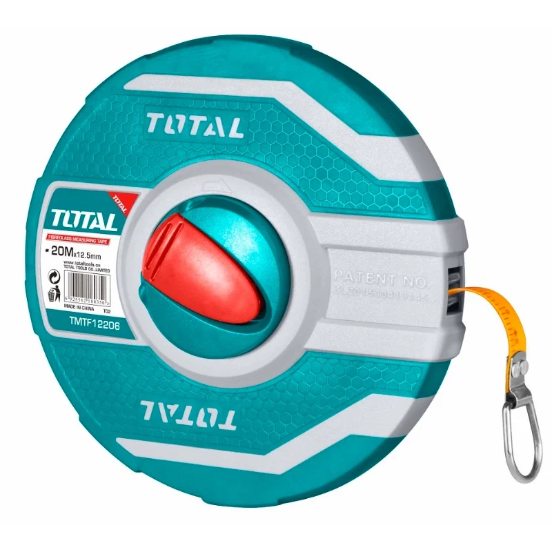 Ruleta 20m x 12,5mm - eficienta 3:1 - fibra sticla [1]