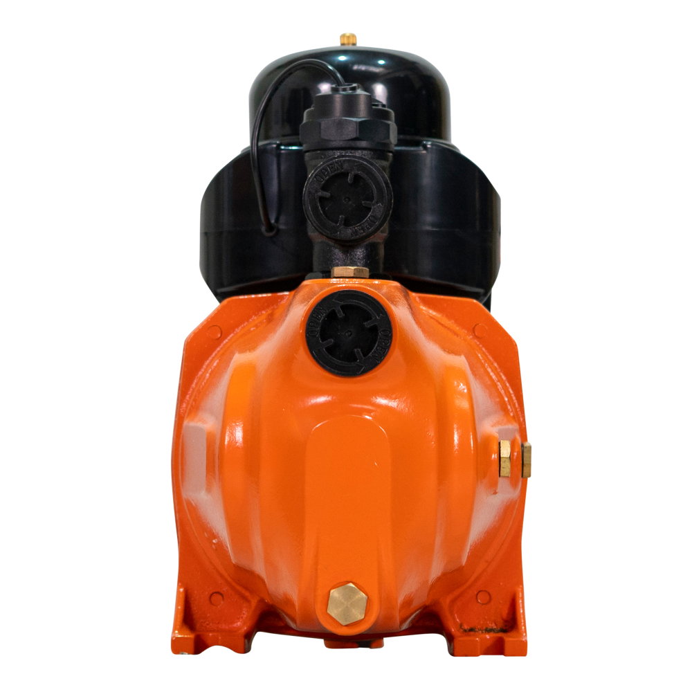 Hidrofor inteligent RURIS Smart Light High Pressure 62, 1150W, debit 62 l/min, refulare 50 m, display digital [4]