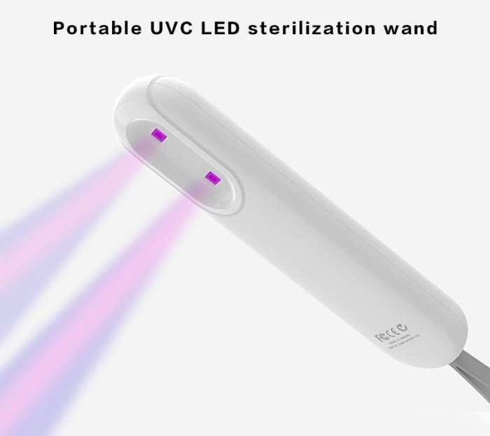 Lampa germicida UVC [1]