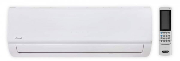 Aparat aer conditionat Airwell HIGH WALL HKD HKD009-N91 9000 btu, inverter, alb [1]