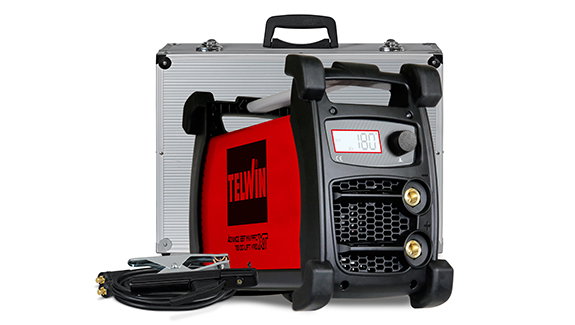 ADVANCE 227XT MV/PFC VRD - Invertor sudura Telwin [1]