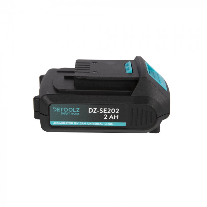 Acumulator Detoolz DZ-SE202 18V/2AH Universal [8]