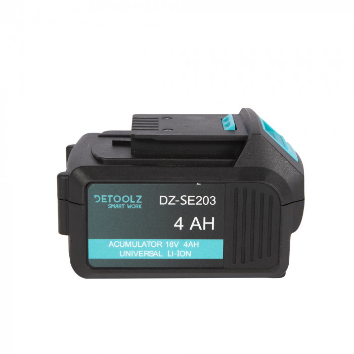 Acumulator Detoolz DZ-SE203 18V/4AH Universal [5]