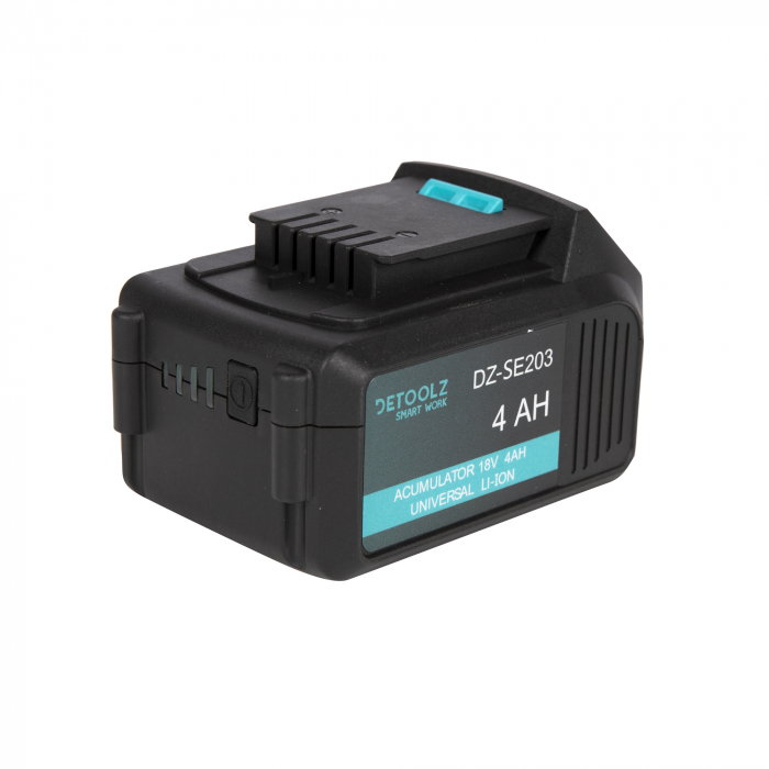 Acumulator Detoolz DZ-SE203 18V/4AH Universal [6]