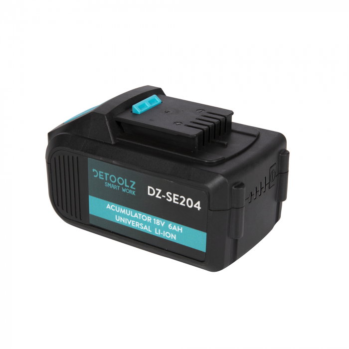 Acumulator Detoolz DZ-SE204 18V/6AH Universal [4]