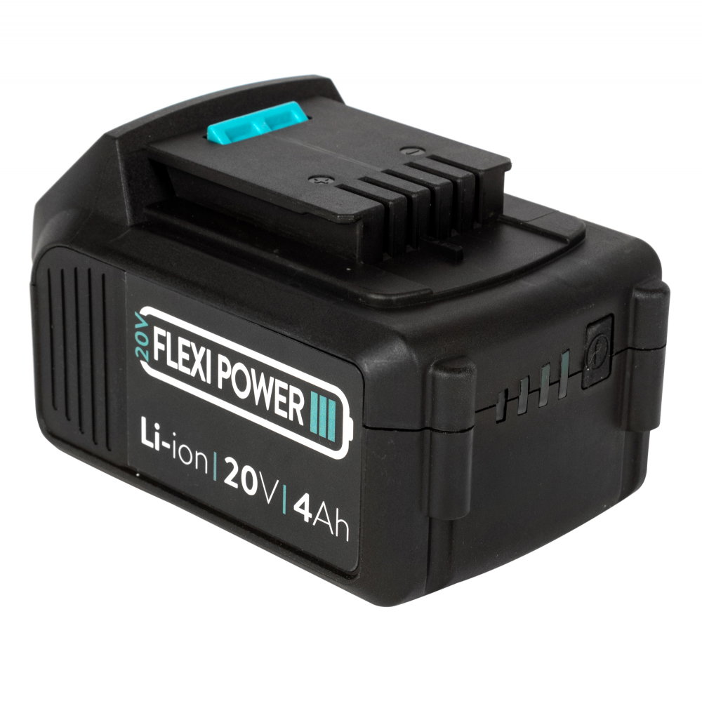 Acumulator Li-Ion, Detoolz, 20V, 4Ah [7]