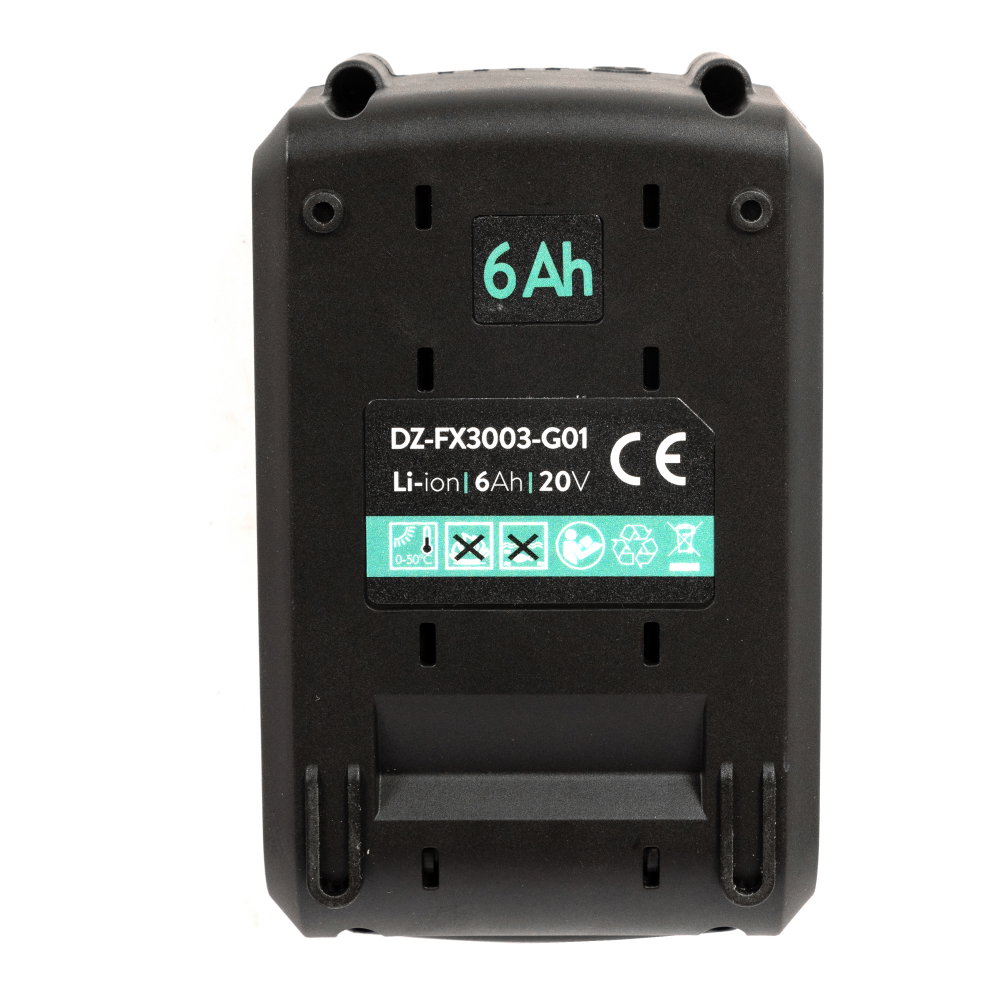 Acumulator Li-Ion, Detoolz, 20V, 6Ah [2]