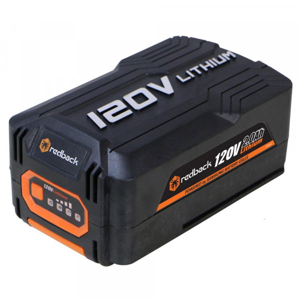 Set Redback masina de tuns gazon EA146 120V + acumulator Li-Ion EA20 120V/2Ah + incarcator EC130 120V/1A [3]