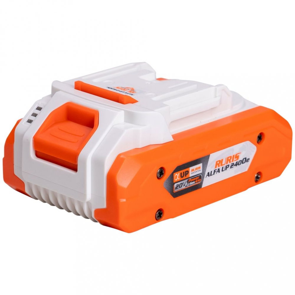 Acumulator RURIS Alfa UP 2400e 20V, 4Ah [2]