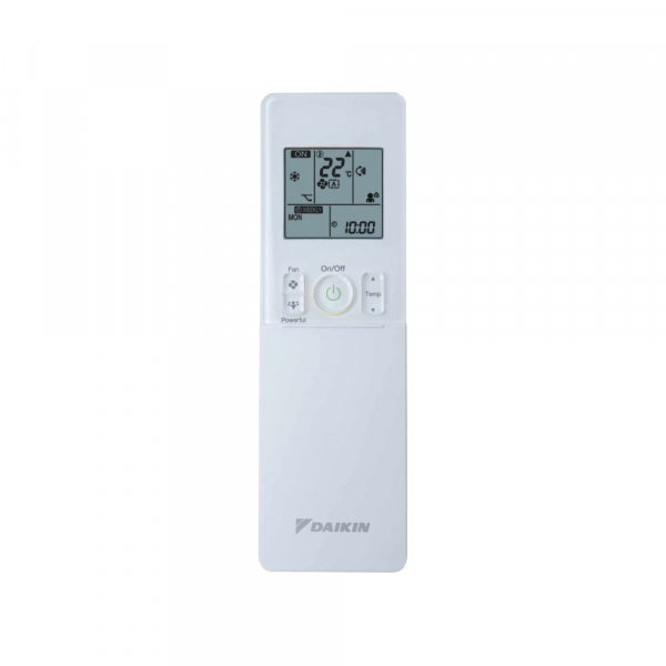 Aer conditionat Daikin Emura FTXJ25MW/RXJ25M 9000 BTU, Flux 3D, Filtru anti mucegai, A+++, Alb, wifi inclus [9]