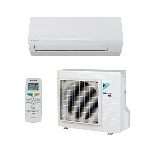 Aparat aer conditionat Daikin SENSIRA BLUEVOLUTION FTXF50A+RXF50B 18000 BTU, inverter, alb [3]