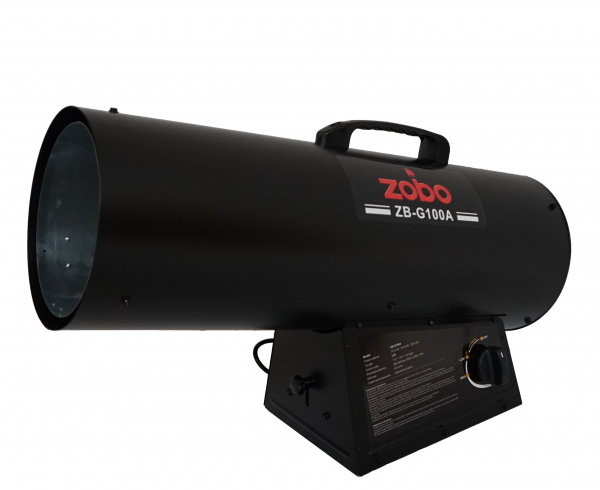 Aeroterma gaz Zobo ZB-G100A [1]