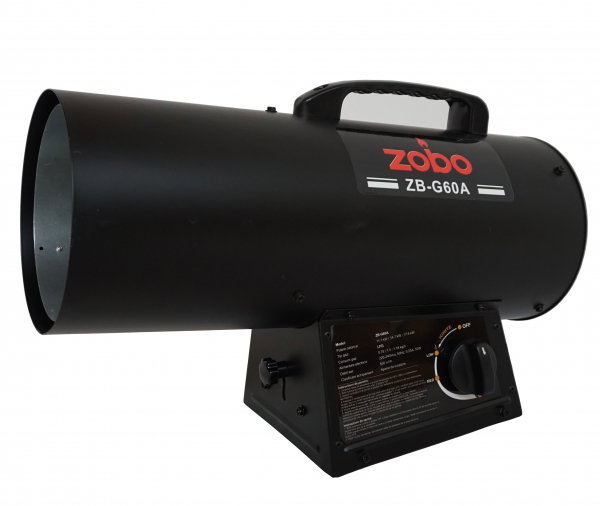 Aeroterma gaz Zobo ZB-G60A [1]