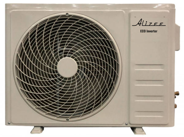 Aparat aer conditionat Alizee AW12IT1 12000 BTU R32, kit instalare inclus, A++, alb [2]